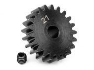 HPI 108271 - PINION GEAR 19 TOOTH (1M / 3MM SHAFT) WR8